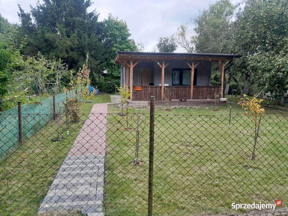 Sprzedam działkę rekreacyjną rod budowlani 150zł/m2 Gliwice sprzedam