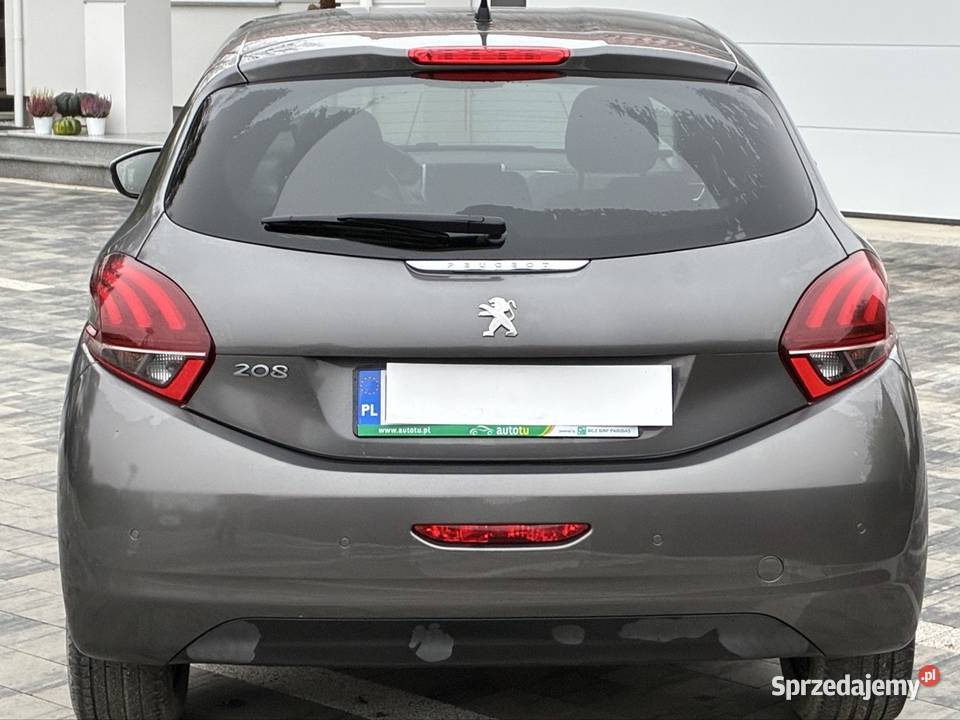 Peugeot 208 SIGNATURE Sucholaski sprzedam