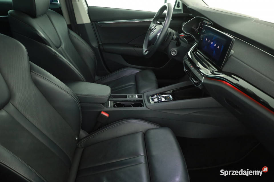 Skoda Octavia 20 TDI łopatki zmiany biegów