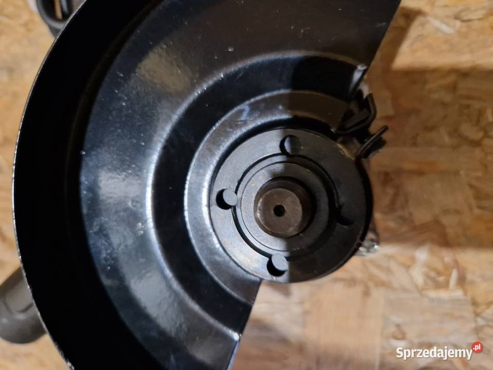 FLEKSA KĄTÓWKA SZLIFIERKA KĄTOWA 125MM 600W sprzedam
