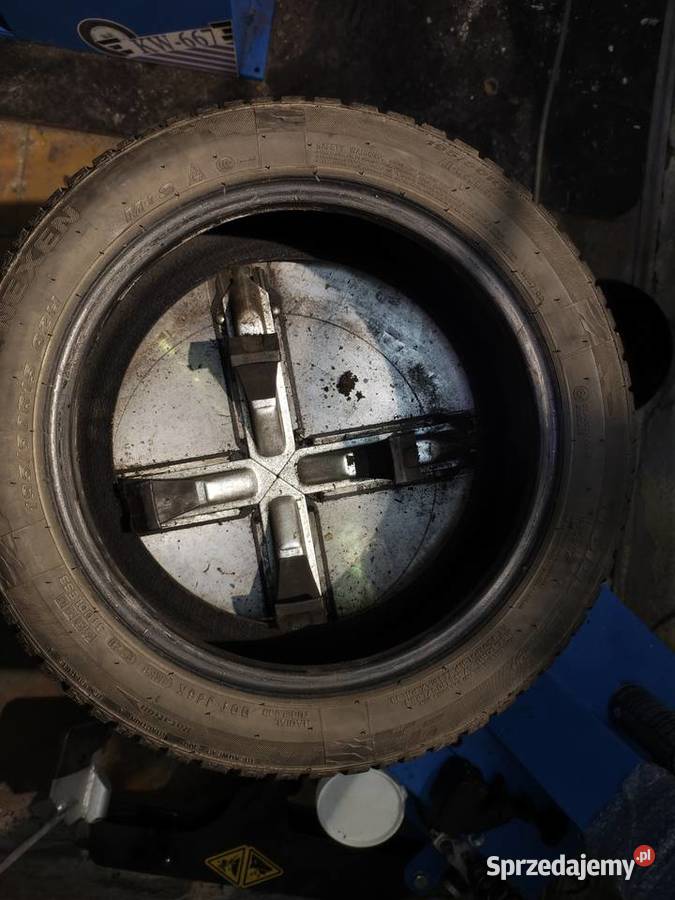 Opony nexen 19550r15 wielosezonowe całoroczne Zbytowa