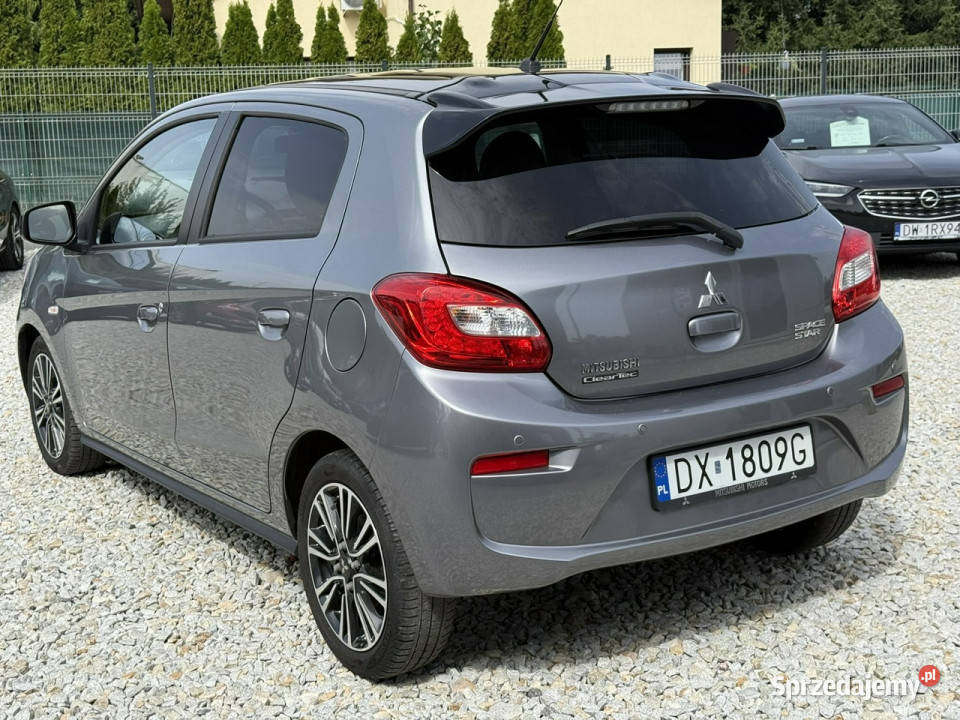 Mitsubishi Space Star 12 12V MIVEC ClearTec 80 Wrocław sprzedam