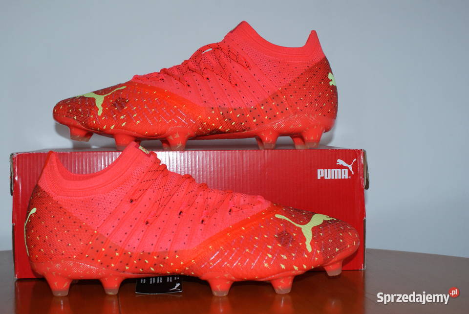 BUTY PIŁKARSKIE PUMA FUTURE Z 14 FGAG 106989 03 Piłka nożna kujawsko-pomorskie Toruń