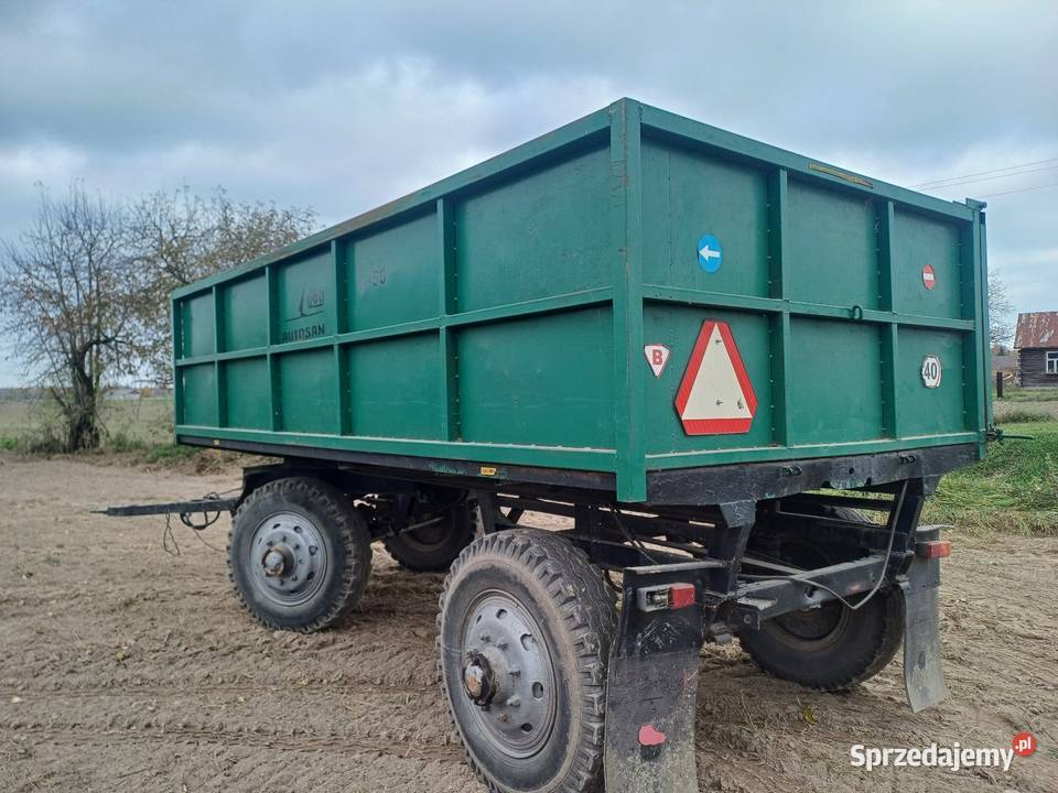 Autosan D50 nieuszkodzony Holeszów
