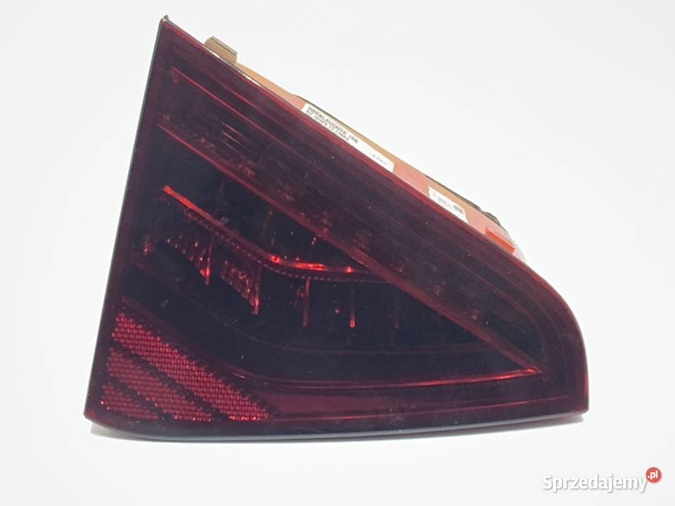 LAMPA TYŁ LEWA WEWNĘTRZNA AUDI A5 8T 8T0945093C podkarpackie