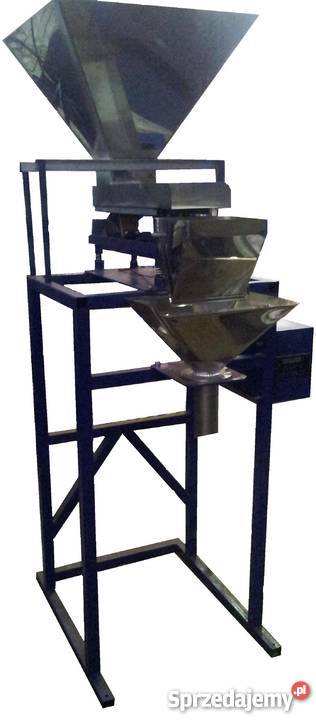 Dozownik wibracyjny Dozownik wagowy Dozowniki Produkcja Warszawa sprzedam