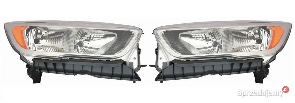 Ford Kuga 1620 reflektor przedni lampa przednia