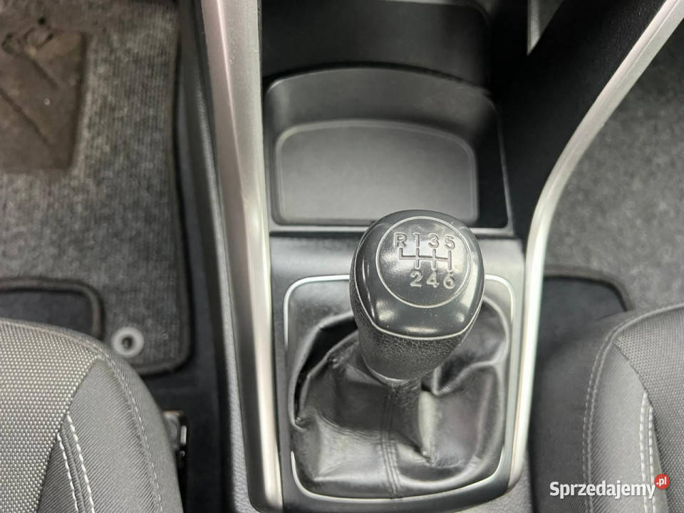 Hyundai i30 Klimatyzacja 6 biegów Komputer II bordowy i30 Ruda Śląska