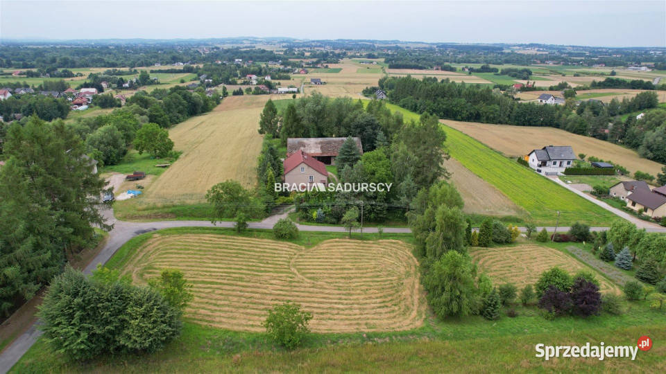 sprzedaży gruntu 2000m2 Bochnia 61m Grunty i działki sprzedam