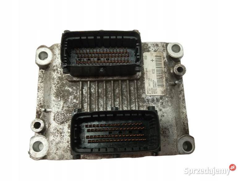 STEROWNIK SILNIKA 0261207726 Alfa Romeo 156 I
