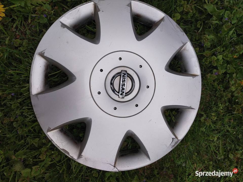 Kołpak 15 Nissan Almera podkarpackie Jarosław