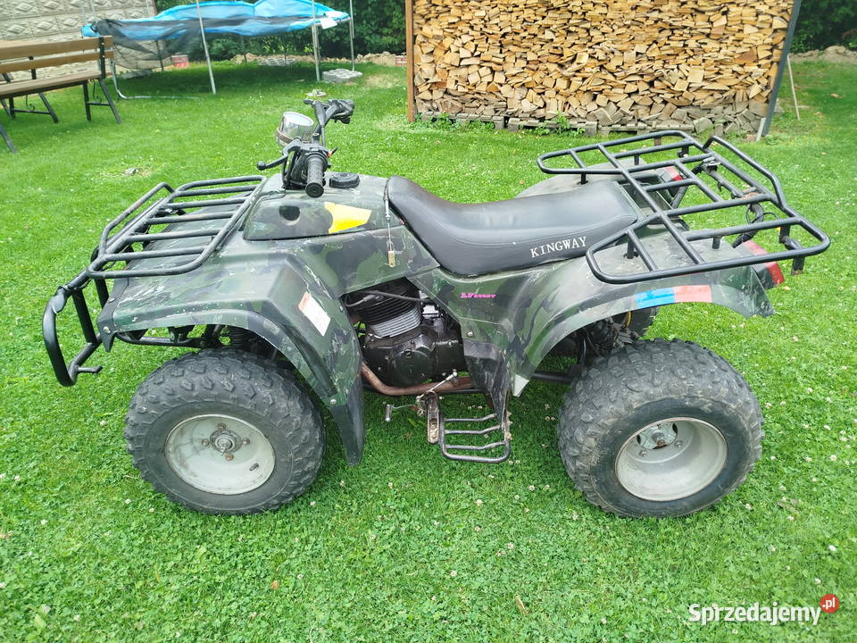 Sprzedam Quada Lifan 250