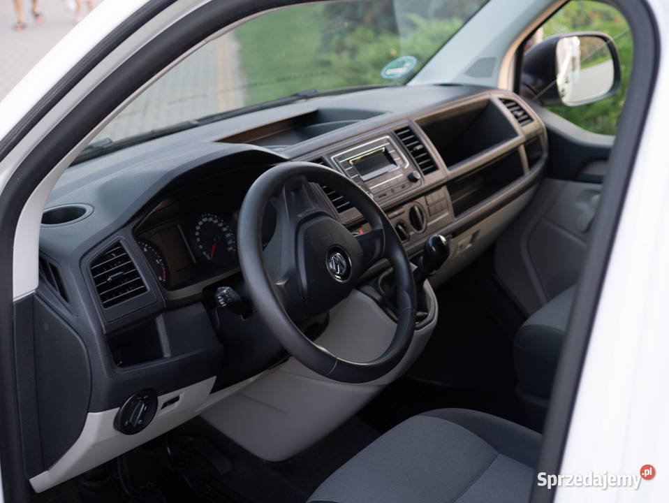 Volkswagen TRANSPORTER T6 L2H2 wersja Konopnica sprzedam