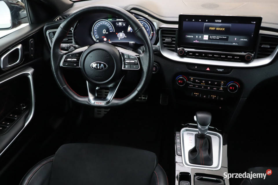 Kia ProCeed GT 16 TGDI Zabrze