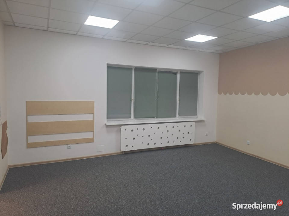 lokal 480 m2 na Bemowie parking głównej ulicy Warszawa