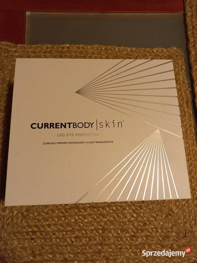 CurrentBody skin ładowarka Ładowarki