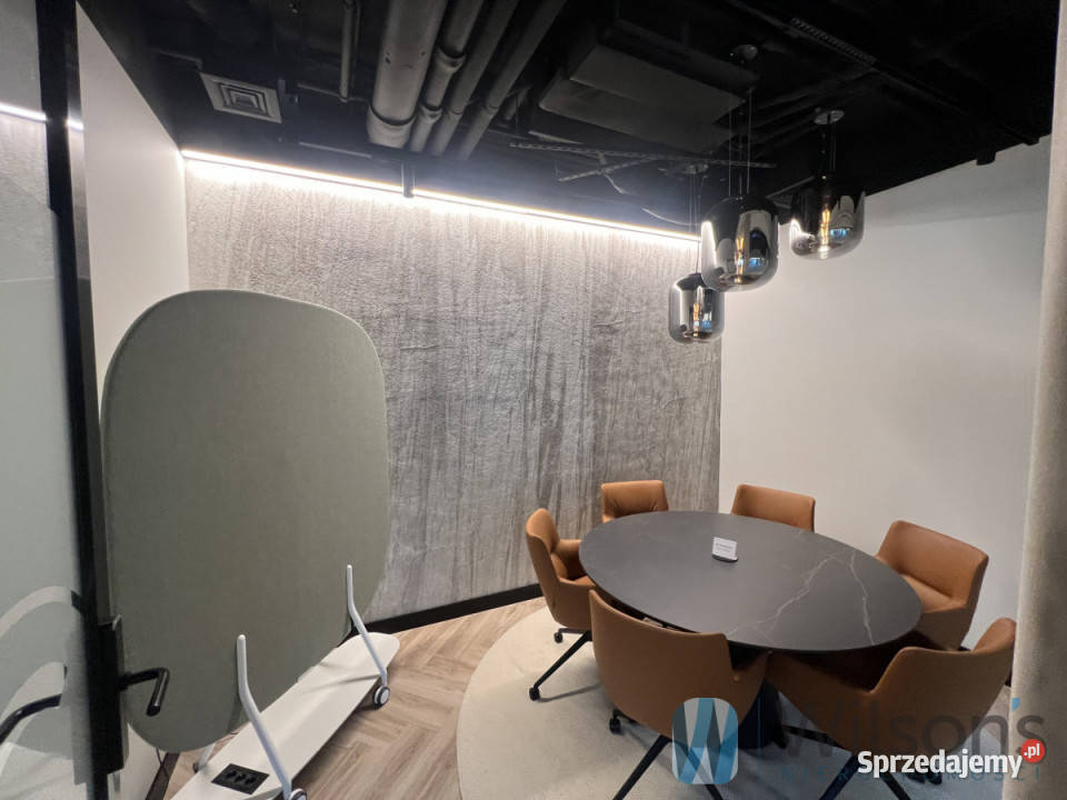 Lokal 40m2 Warszawa biurowy