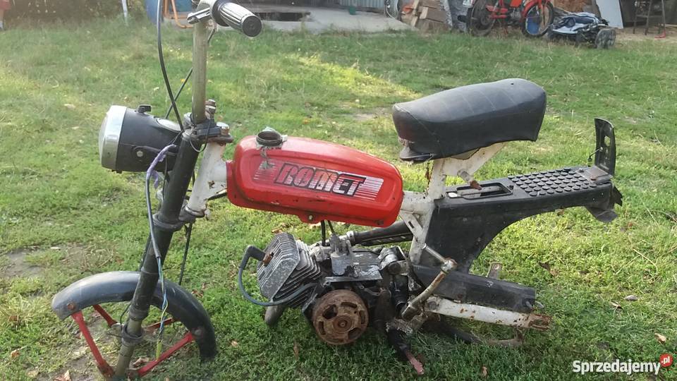 Koła do motorynki sprzedam