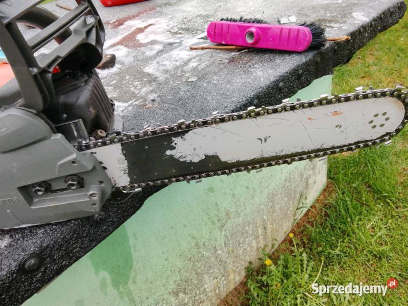 Pilarka Husqvarna 562xp Piły łańcuchowe pomorskie Skarszewy