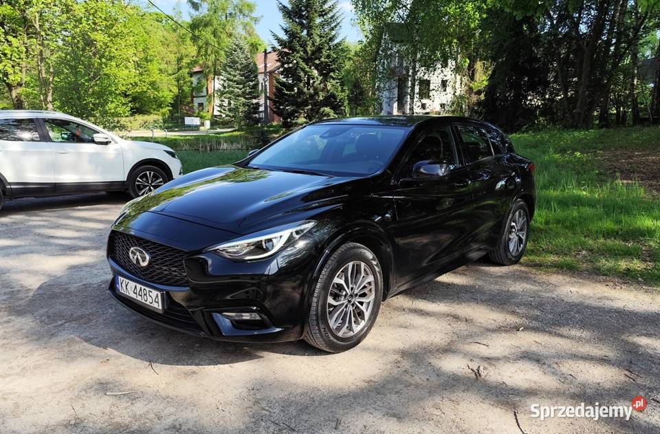 INFINITI Q30 15d Premium automat 2019r Kraków