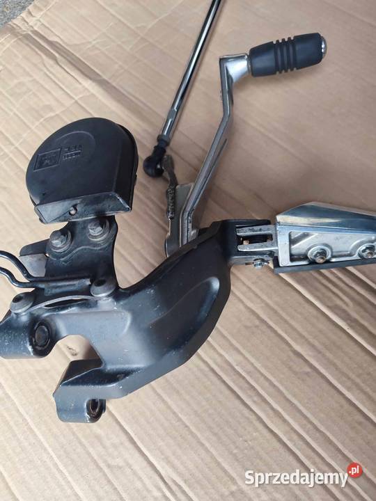 yamaha raider 1900 sety podnóżek dzwignia podkarpackie Rzeszów