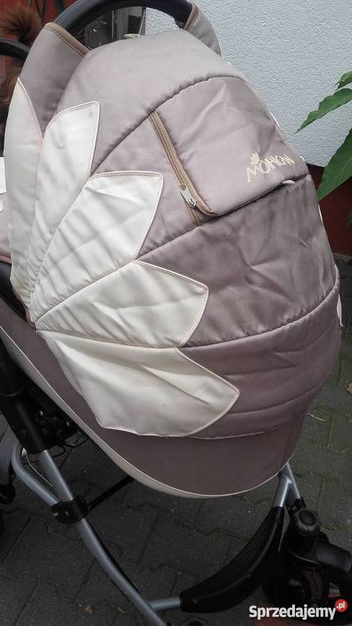 wózek 2 W 1 TAKO CAPTIVA MOHICAN Rozkładane siedzisko  wielkopolskie Swarzędz