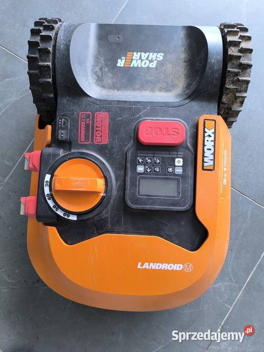 Worx WR142E Tomaszów Lubelski
