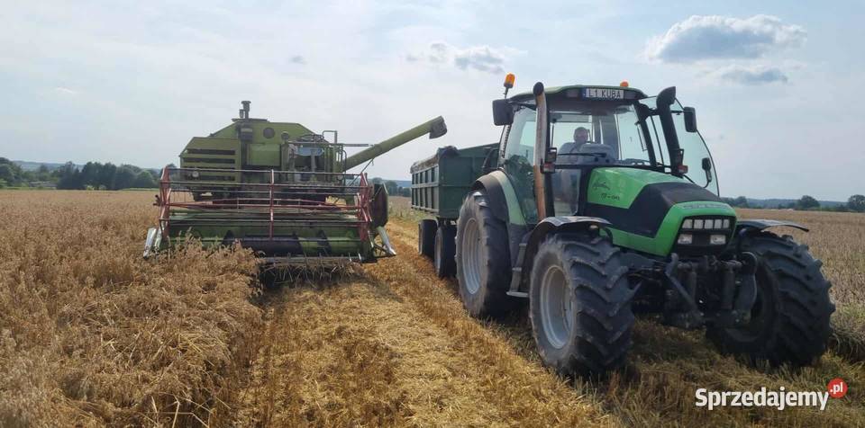 Sprzedam claas consul 3m Biłgoraj