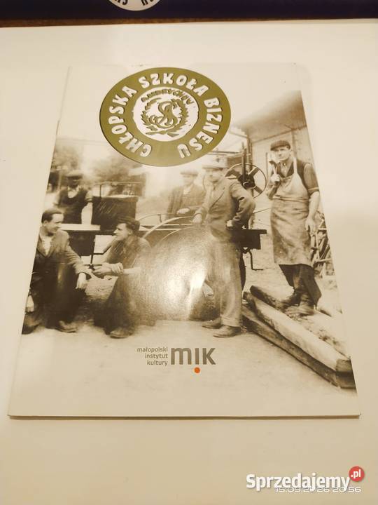 Gra Chłopska Szkoła Biznesu MIK Kraków