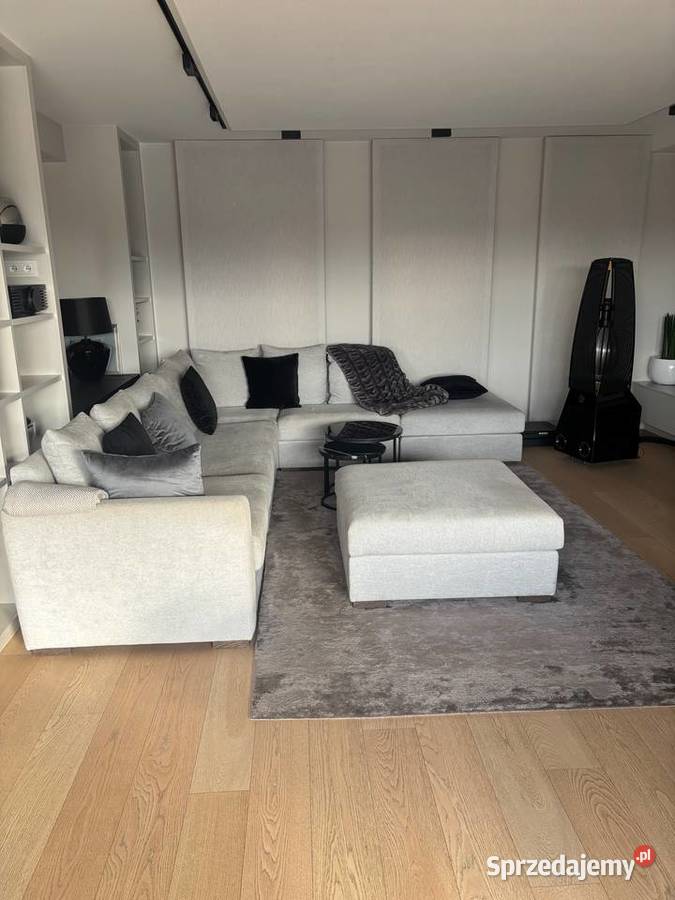 Zestaw wypoczynkowy do salonumodułowy Warszawa