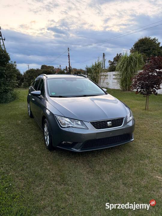 Seat Leon III 20 TDI 150 6 biegów z Niemiec tempomat Osów sprzedam