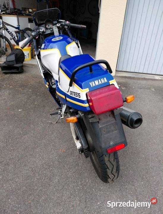 Yamaha FZ 750 Genesis Yamaha Bydgoszcz