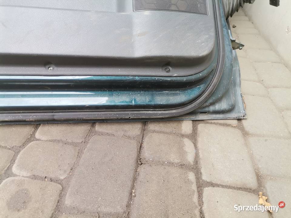 DRZWI LEWY PRZÓD VW POLO IV 9N HB 5D małopolskie sprzedam