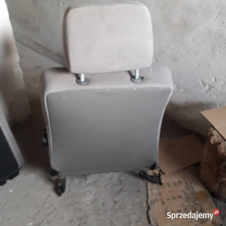 Audi 80 B4Fotel PasazeraJasny Popiel Strzelce Krajeńskie