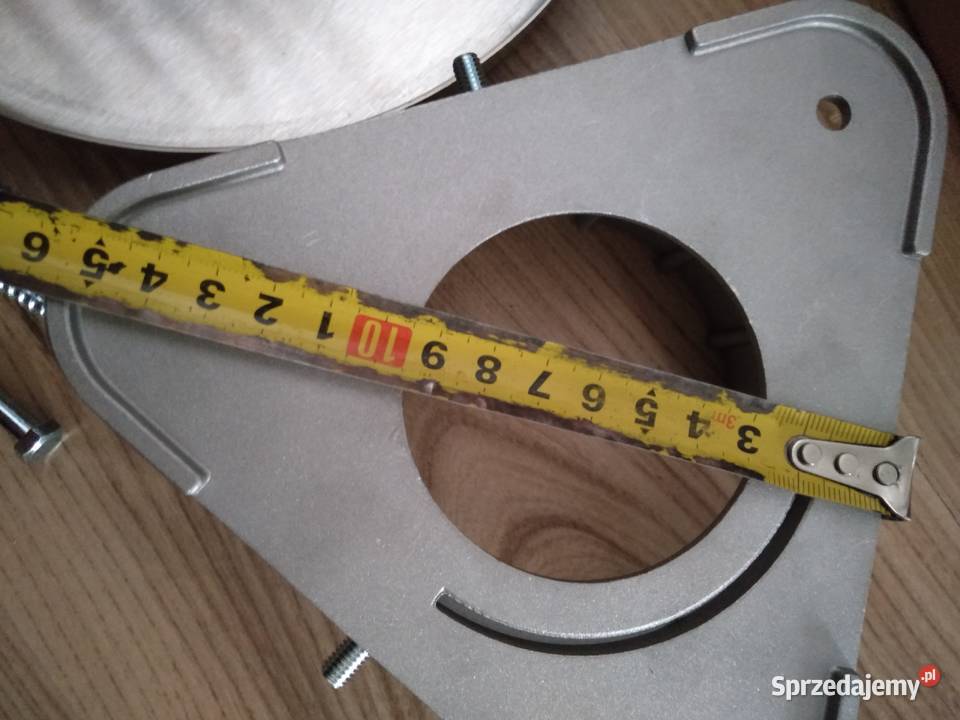 oprawa świetlna ze stali nierdzewnej kinkiet Zamość