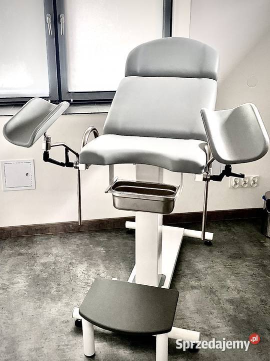 PROMOCJA Nowy fotel ginekologiczny taboret Łódź
