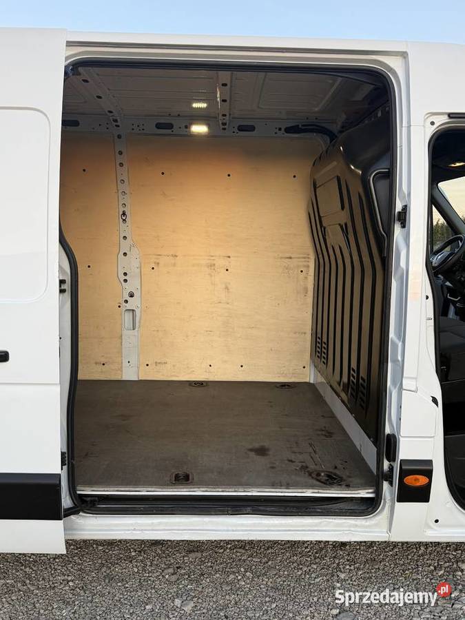 Renault Master Fv 22 Chmielnik