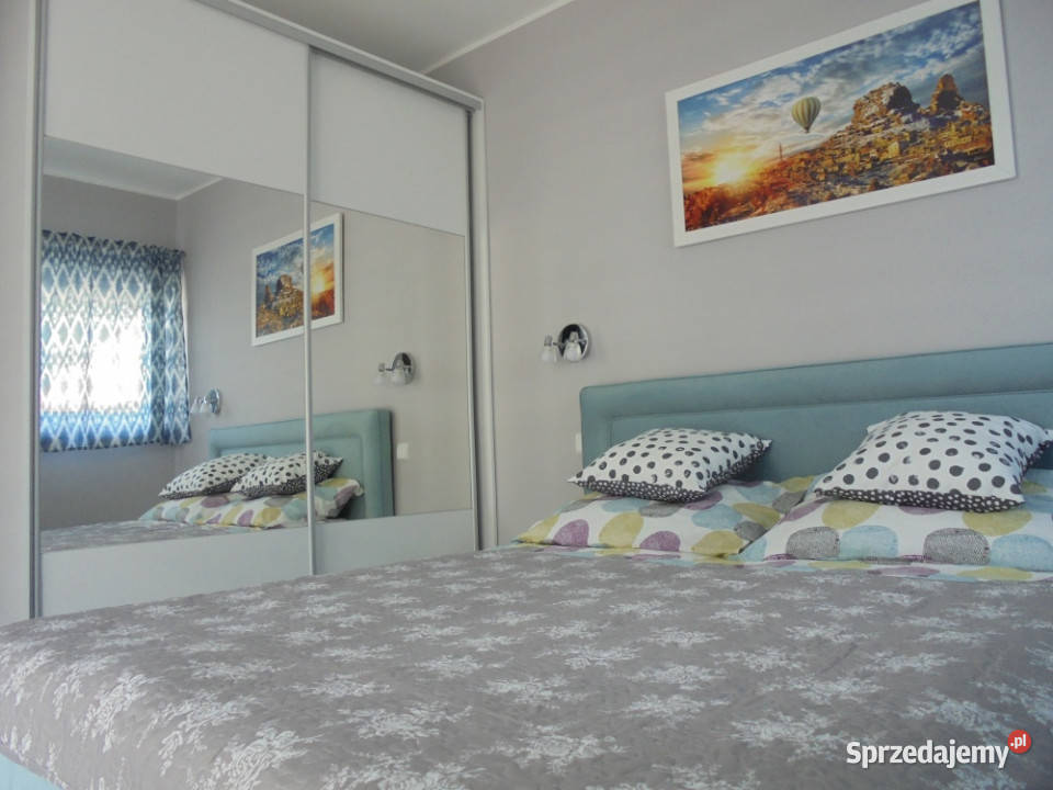 Apartamenty Mieszkania 3348m2 Plaży bezpośrednio Rowy