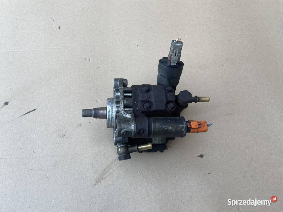 9685440880 pompa wtryskowa 14 hdi tdci citroen Szczecin