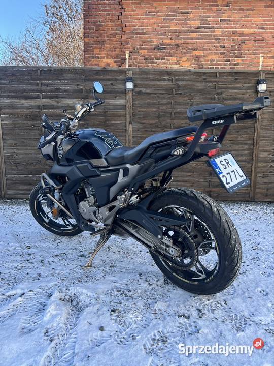 Zontes Zt125G1 Głubczyce