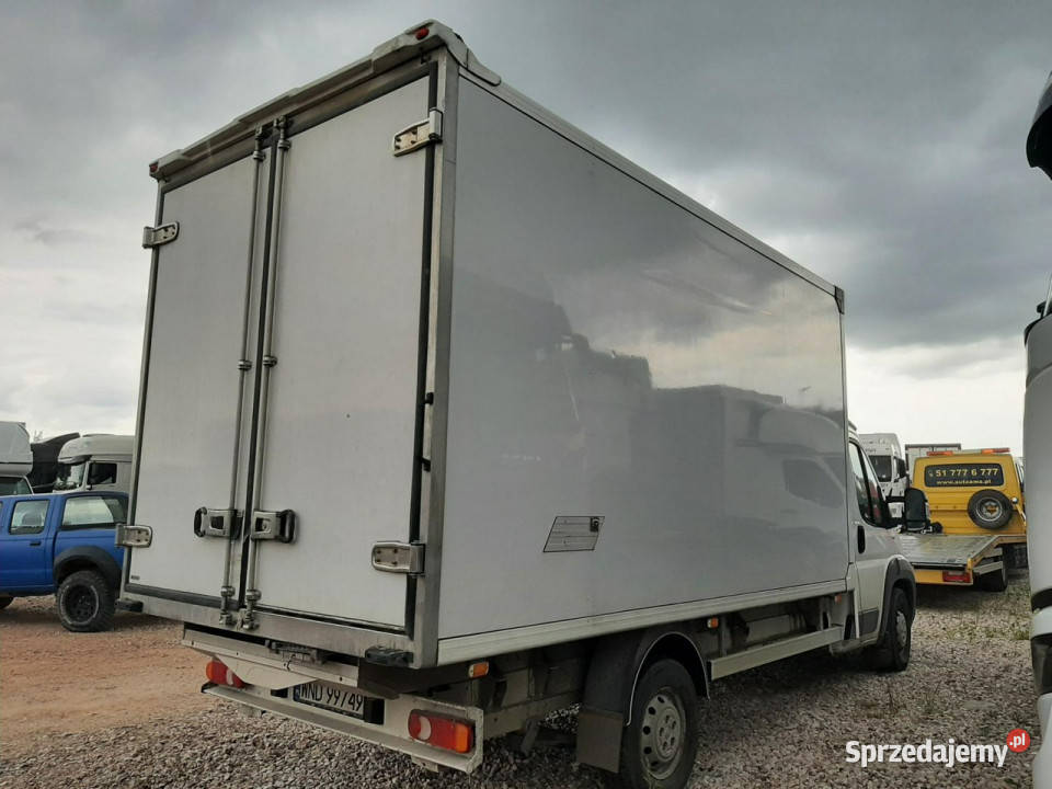 Peugeot Boxer Komorniki
