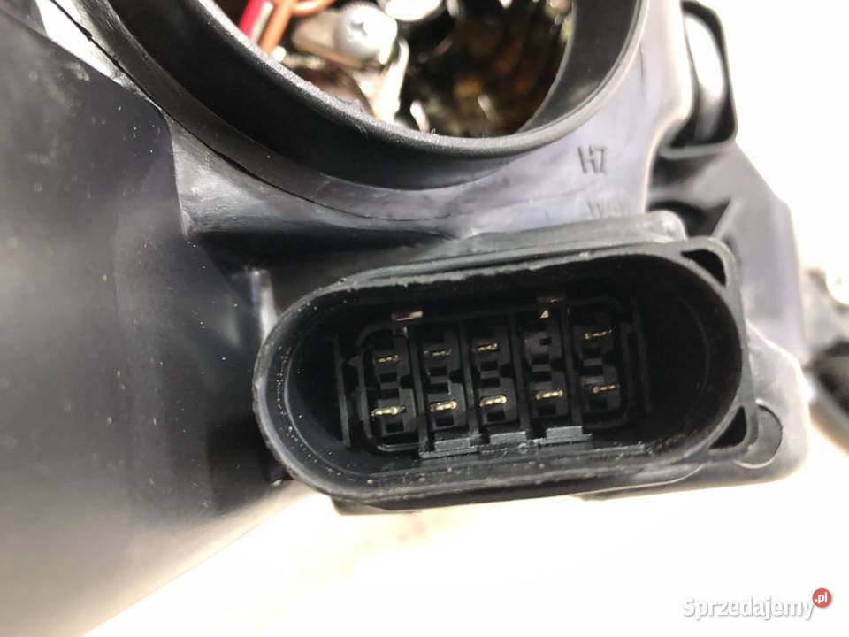 VW GOLF V PLUS 5M 012005012009 Reflektor lampa Skarżysko-Kamienna sprzedam