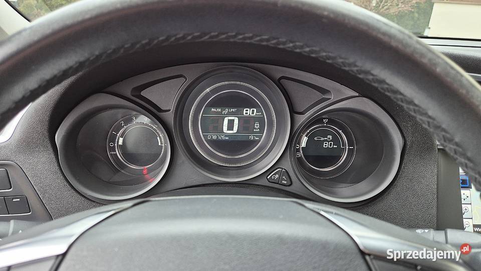 Citron C4 Ładny BEZWYPADKOWY Krajowy 1 benzyna Kraków