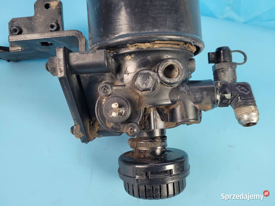 CASE IH PUMA 145 12r ODBIORNIK SUSZARKA 84170919 Kolno sprzedam