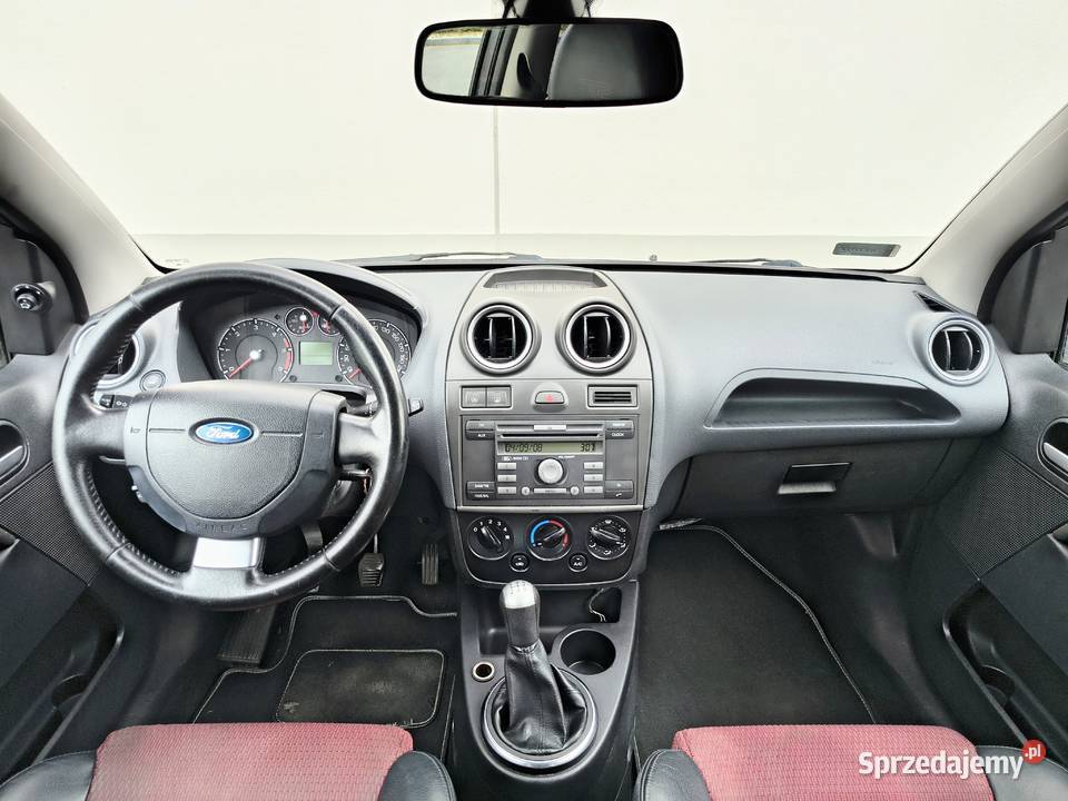 Ford Fiesta 16 TDCI Sport ST