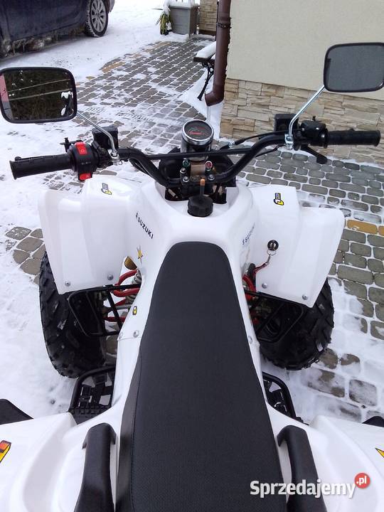 Quad 125 Bombardier podkarpackie