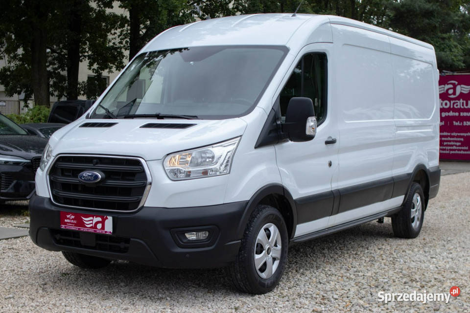 Ford Transit Fv 23 TRANSIT L3H2 Org Lakier Pełny klimatyzacja mazowieckie Warszawa sprzedam