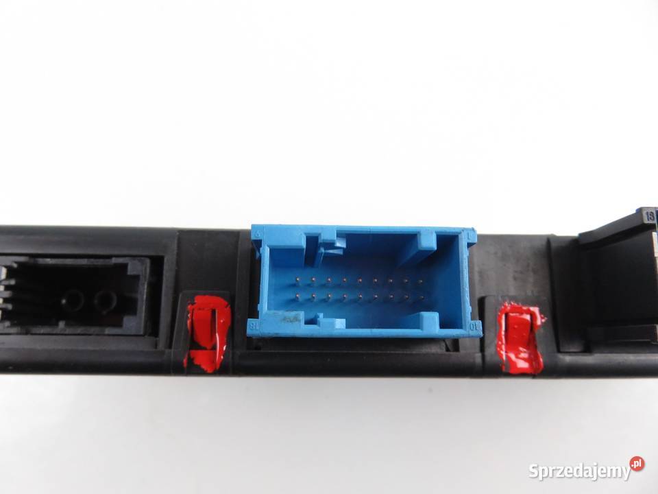 MODUŁ KOMFORTU BMW 5 F10 9243212