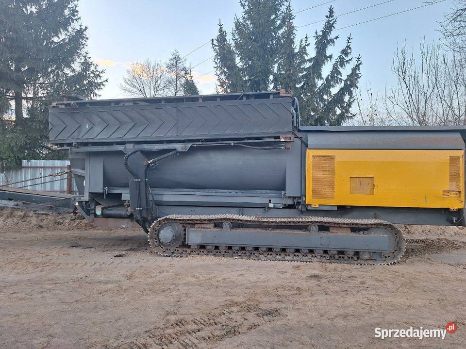 Sprzedam przesiewacz nie Bielsk Podlaski