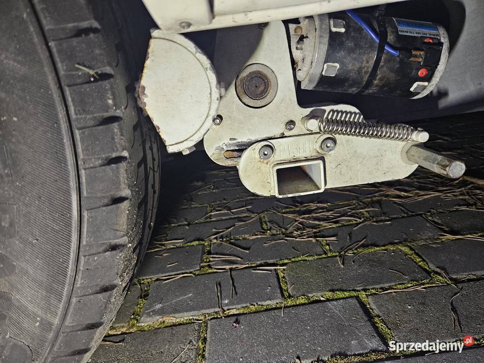 Mover Powrtouch śląskie Czarny Las